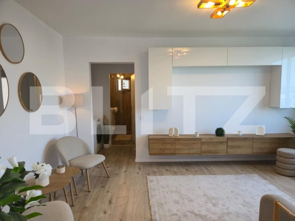 Apartament de închiriat 2 camere Gheorgheni - 173726AI | BLITZ Cluj-Napoca | Poza1