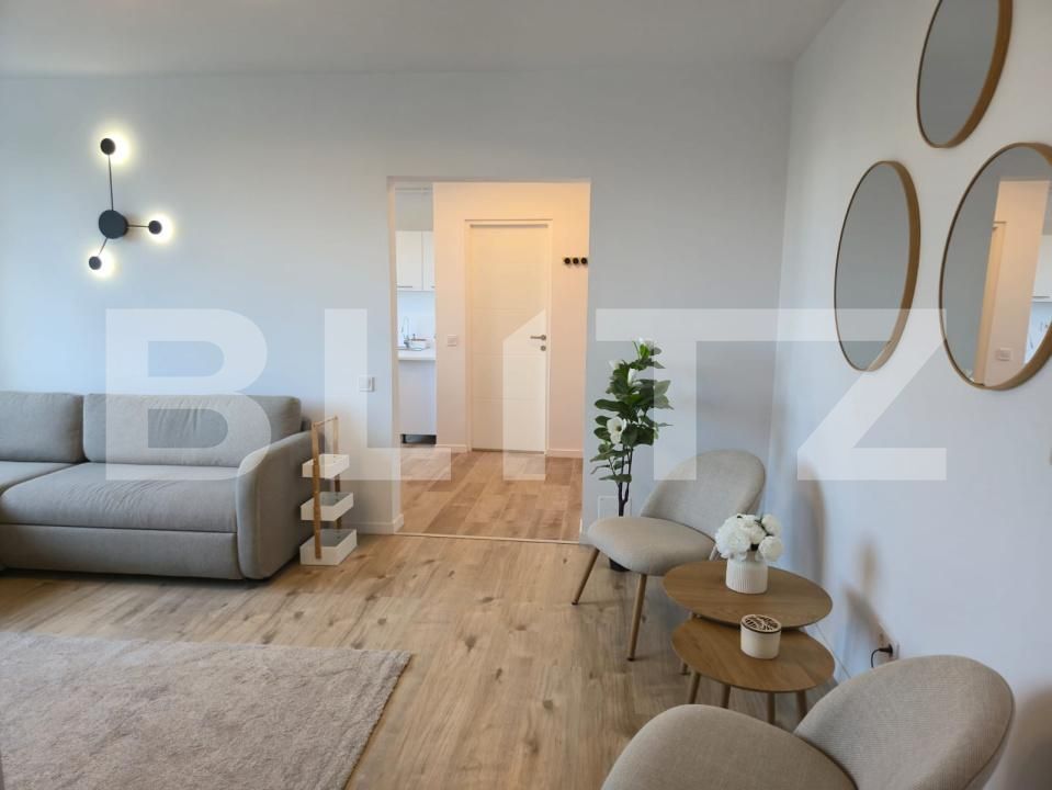 Apartament de închiriat 2 camere Gheorgheni - 173726AI | BLITZ Cluj-Napoca | Poza2