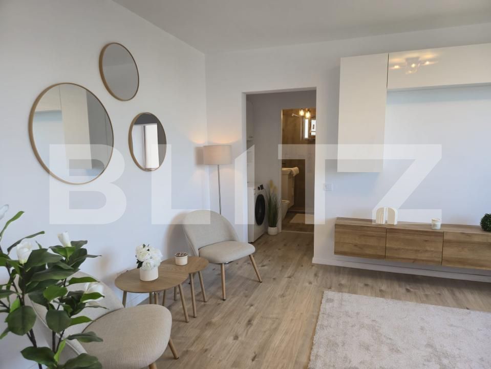 Apartament de închiriat 2 camere Gheorgheni - 173726AI | BLITZ Cluj-Napoca | Poza3