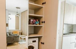 Apartament  lux cu o camera, decomandat,  parcare,  zona Iulius