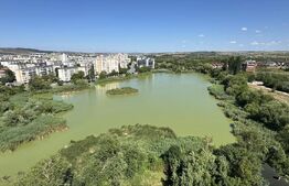 Apartament  lux cu 2 camere open space, parcare,  park Lake, IULIUS Mall