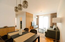 Apartament  lux cu 2 camere open space, parcare,  park Lake, IULIUS Mall