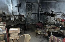 Spatiu Industrial de inchiriat, 350 mp, zona Dambul Rotund