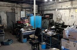 Spatiu Industrial de inchiriat, 350 mp, zona Dambul Rotund