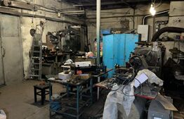 Spatiu Industrial de inchiriat, 350 mp, zona Dambul Rotund