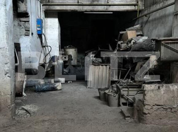 Spațiu industrial de închiriat Dambul Rotund - 173735SII | BLITZ Cluj-Napoca | Poza1