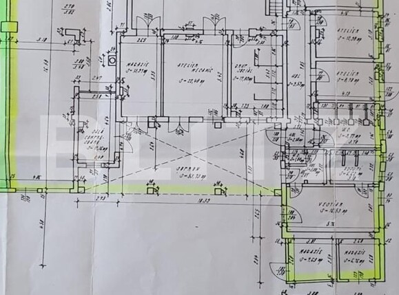 Spațiu industrial de închiriat Dambul Rotund - 173735SII | BLITZ Cluj-Napoca | Poza9
