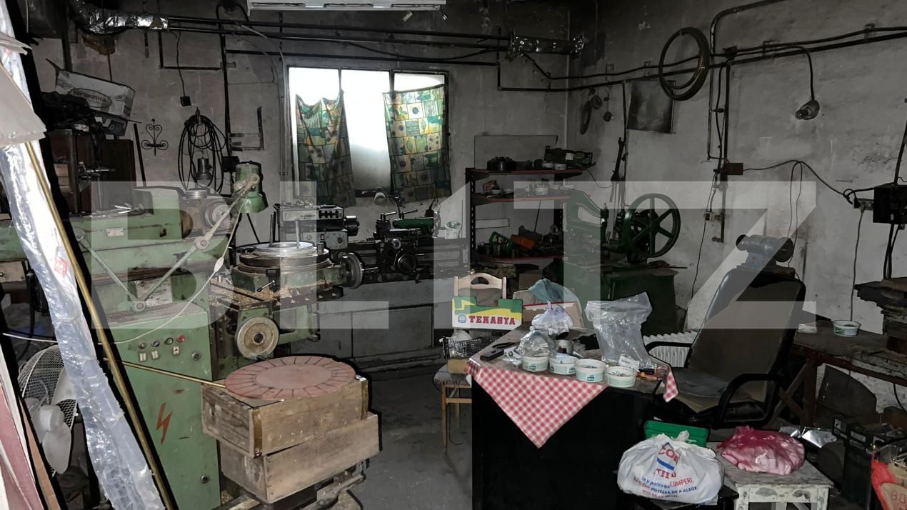 Spațiu industrial de închiriat Dambul Rotund - 173735SII | BLITZ Cluj-Napoca | Poza4