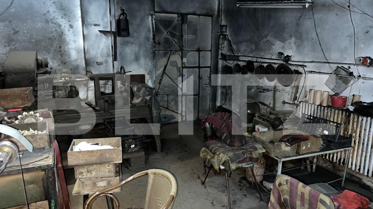 Spațiu industrial de închiriat Dambul Rotund - 173735SII | BLITZ Cluj-Napoca | Poza6