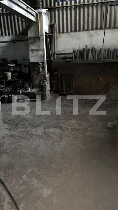 Spațiu industrial de închiriat Dambul Rotund - 173735SII | BLITZ Cluj-Napoca | Poza3