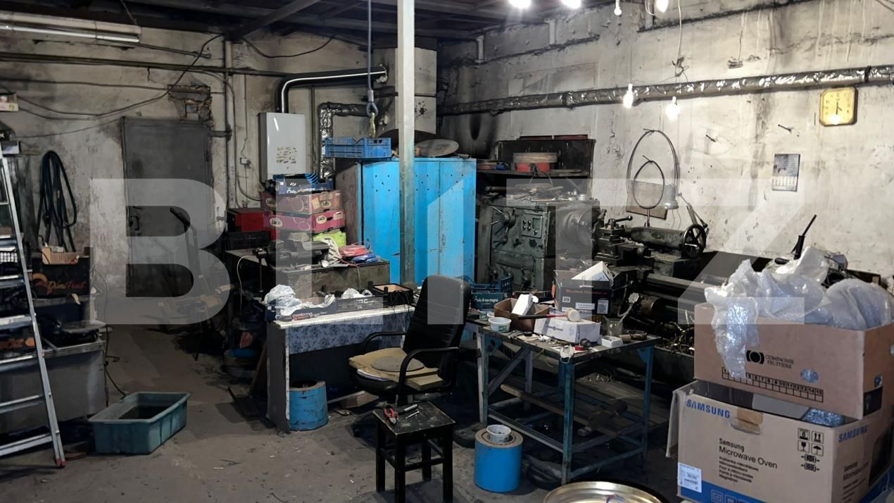Spațiu industrial de închiriat Dambul Rotund - 173735SII | BLITZ Cluj-Napoca | Poza8