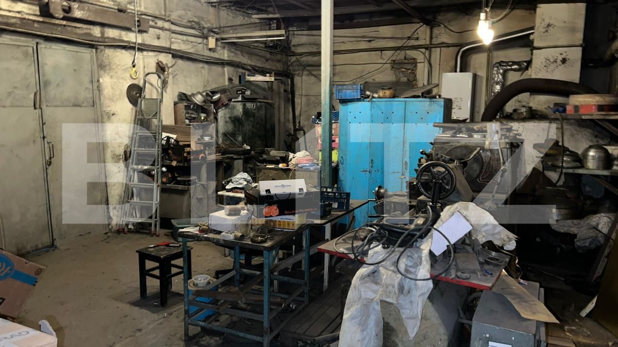 Spațiu industrial de închiriat Dambul Rotund - 173735SII | BLITZ Cluj-Napoca | Poza5