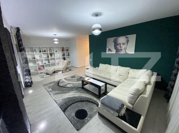 Apartament de închiriat 3 camere Central - 173737AI | BLITZ Cluj-Napoca | Poza1