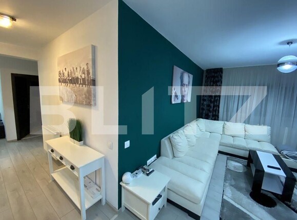 Apartament de închiriat 3 camere Central - 173737AI | BLITZ Cluj-Napoca | Poza2