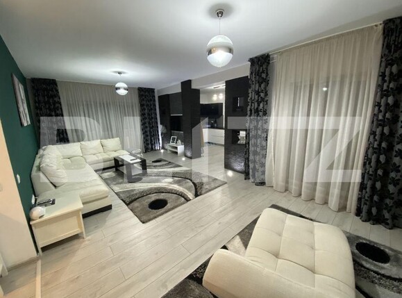 Apartament de închiriat 3 camere Central - 173737AI | BLITZ Cluj-Napoca | Poza3