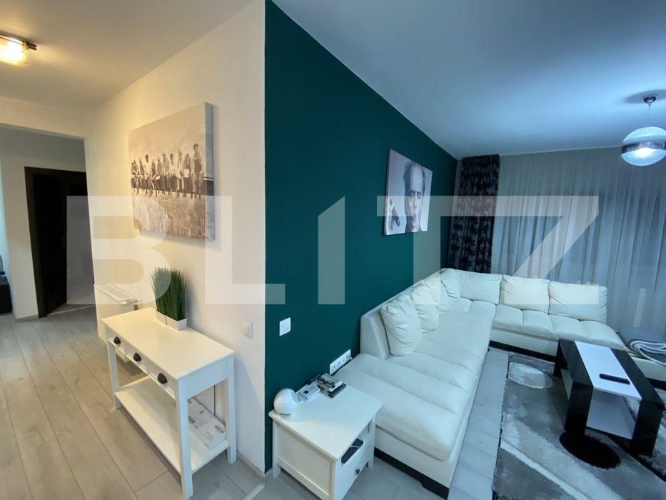 Apartament de închiriat 3 camere Central - 173737AI | BLITZ Cluj-Napoca | Poza2