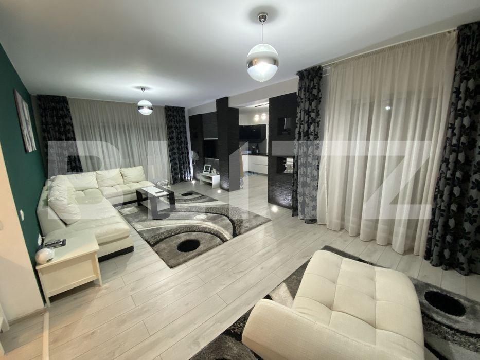Apartament de închiriat 3 camere Central - 173737AI | BLITZ Cluj-Napoca | Poza3
