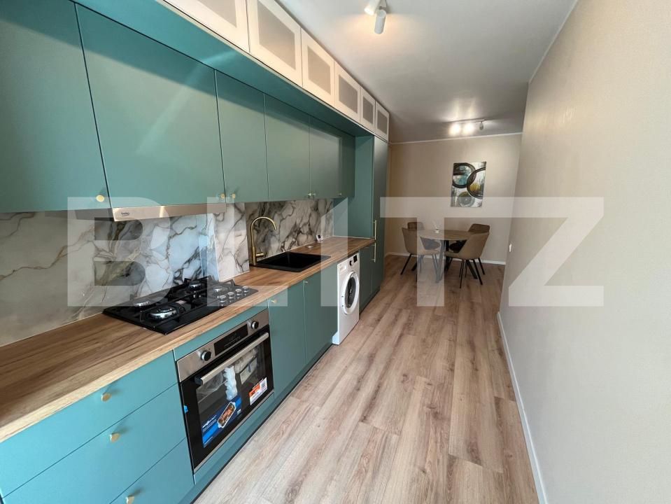 Apartament de vânzare 2 camere Floreşti - 173740AV | BLITZ Cluj-Napoca | Poza3