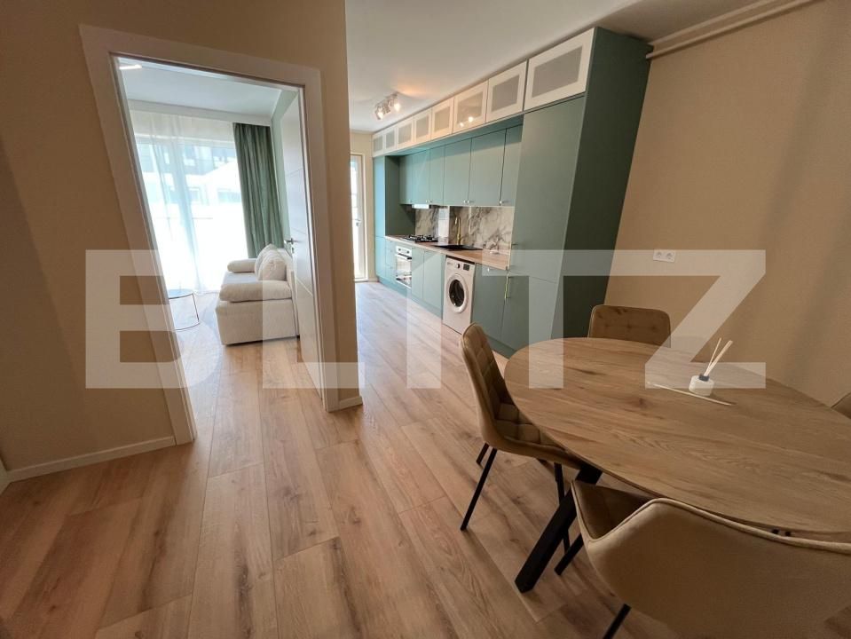 Apartament de vânzare 2 camere Floreşti - 173740AV | BLITZ Cluj-Napoca | Poza1
