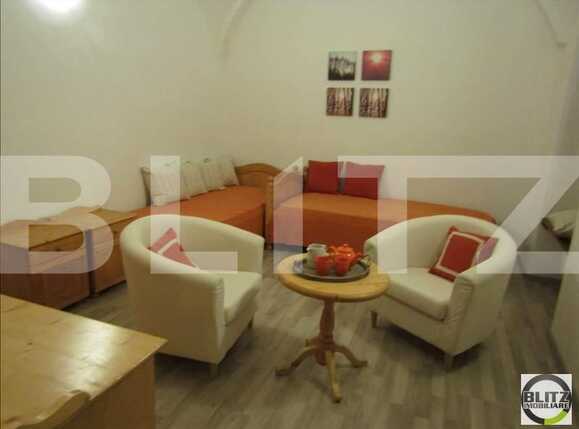 Garsonieră de închiriat Central - 17375AI | BLITZ Cluj-Napoca | Poza1