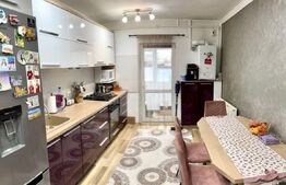 Apartament 3 camere, parter înalt, complet mobilat și utilat, garaj + boxă 