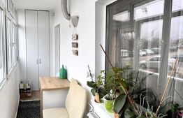 Apartament 3 camere, parter înalt, complet mobilat și utilat, garaj + boxă 