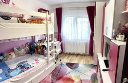 Apartament 3 camere, parter înalt, complet mobilat și utilat, garaj + boxă 