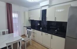 Apartament mobilat si utilat, incalzire in pardoseala, lift, parcare, Oncos Park