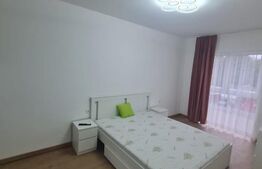 Apartament mobilat si utilat, incalzire in pardoseala, lift, parcare, Oncos Park