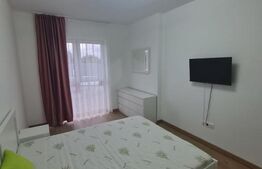Apartament mobilat si utilat, incalzire in pardoseala, lift, parcare, Oncos Park