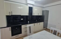Apartament mobilat si utilat, incalzire in pardoseala, lift, parcare, Oncos Park
