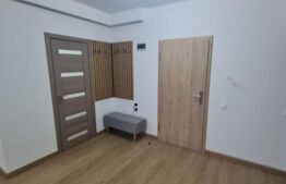 Apartament mobilat si utilat, incalzire in pardoseala, lift, parcare, Oncos Park