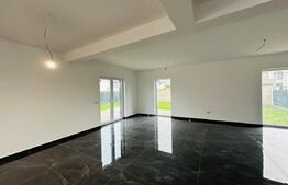 Casa premium cu 4 camere, parter + etaj + pod, constructie 2025