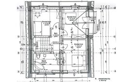 Casa premium cu 4 camere, parter + etaj + pod, constructie 2025
