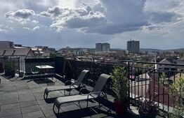 Penthouse cu terasă panoramică de 50 mp - Semicentral