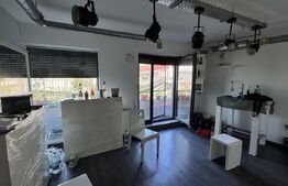 Penthouse cu terasă panoramică de 50 mp - Semicentral