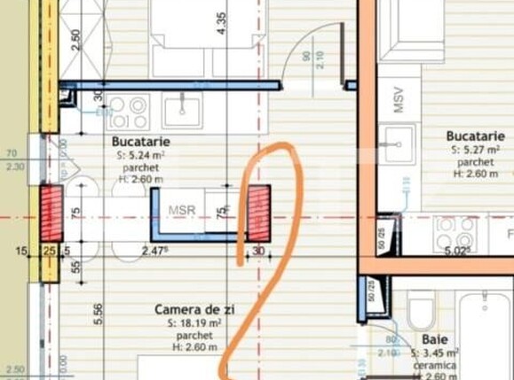 Apartament de vânzare 2 camere Floreşti - 173796AV | BLITZ Cluj-Napoca | Poza2