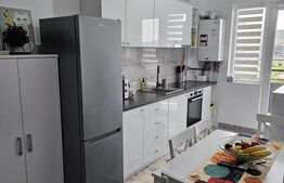 Apartament 3 camere, 61mp,  mobilat si utilat, parcare inclusă , Sesul de Sus !