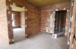 Apartament 2 camere, 57 mp, terasa, zona exclusivista Floresti