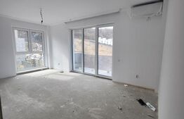 Apartament 2 camere, 57 mp, gradina, terasa, zona exclusivista Floresti