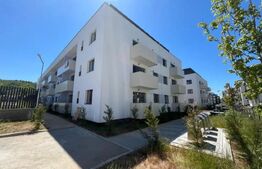 Apartament finisat, 55.61 mp, decomandat, CF disponibil, parcare, zona Terra