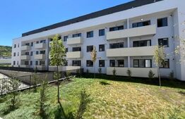 Apartament finisat, 55.61 mp, decomandat, CF disponibil, parcare, zona Terra