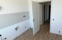 Apartament finisat, 55.61 mp, decomandat, CF disponibil, parcare, zona Terra