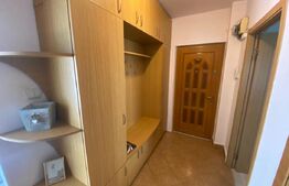 Apartament de vanzare, cu 3 camere, 53 mp, balcon, la cheie, zona Manastur