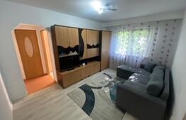 Apartament de vanzare, cu 3 camere, 53 mp, balcon, la cheie, zona Manastur