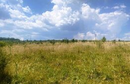 Teren construibil, 1100 mp, cu certificat de urbanism, Salicea