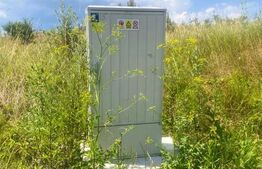 Teren construibil, 1100 mp, cu certificat de urbanism, Salicea