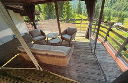 Apartament 3 camere, 87 mp utili+27mp terasa, Predeal