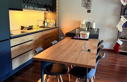 Apartament 3 camere, 87 mp utili+27mp terasa, Predeal