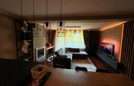 Apartament 3 camere, 87 mp utili+27mp terasa, Predeal